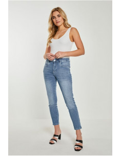 Para Mi Amber Daily Denims Medium Used