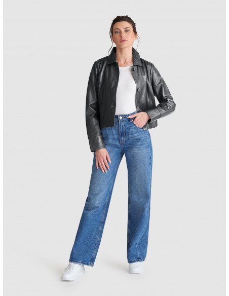 SAKI Thea Jacket Black