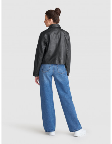 SAKI Thea Jacket Black