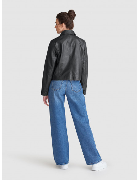 SAKI Thea Jacket Black