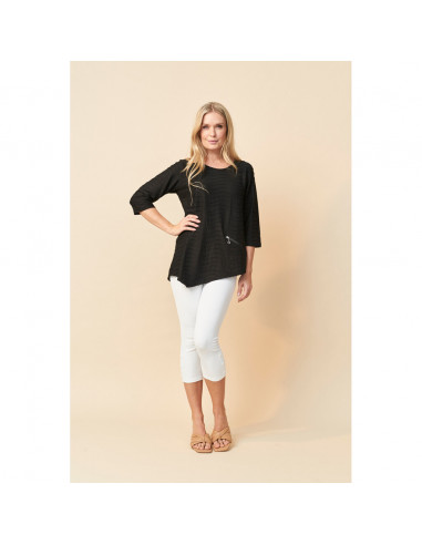 Pont Neuf Rosalina Black