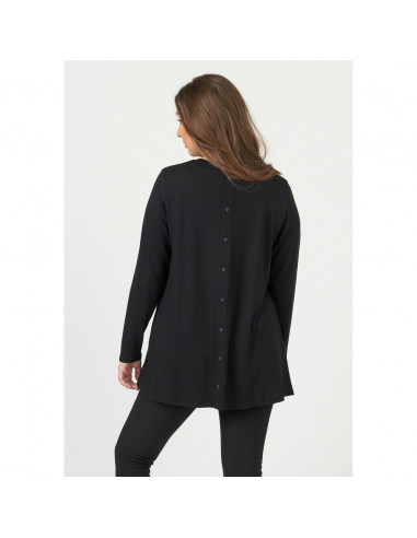 Pont Neuf Clara Black