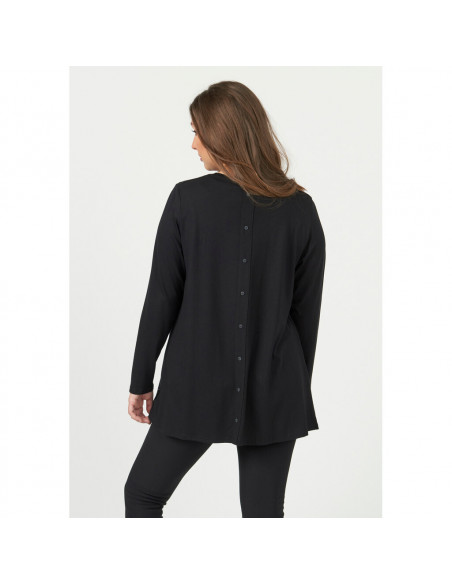 Pont Neuf Clara Black