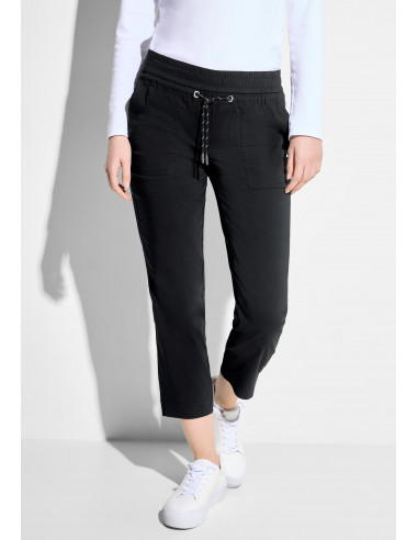 Cecil NOS Style Tracey Summerstretch Black