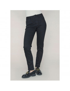 Isay Napoli Jeans Black