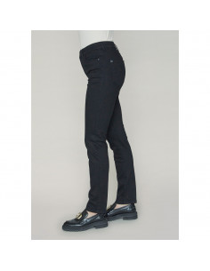 Isay Napoli Jeans Black 2