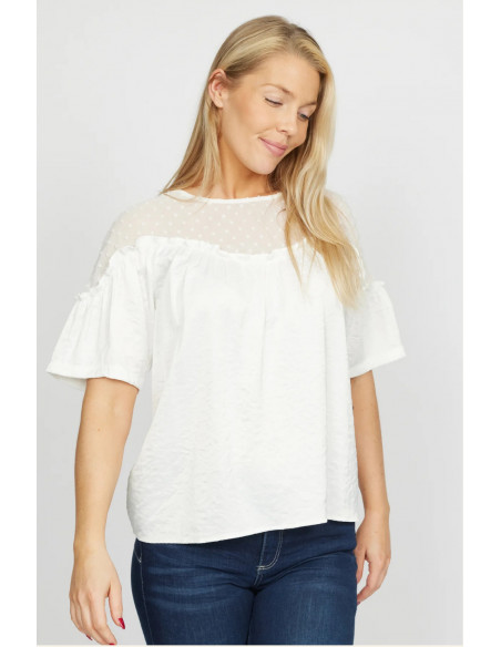 2-biz Catinka Blouse