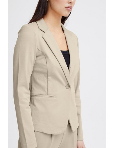 ICHI IHKATE Blazer Sand