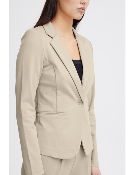 ICHI IHKATE Blazer Sand