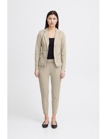 ICHI IHKATE Blazer Sand