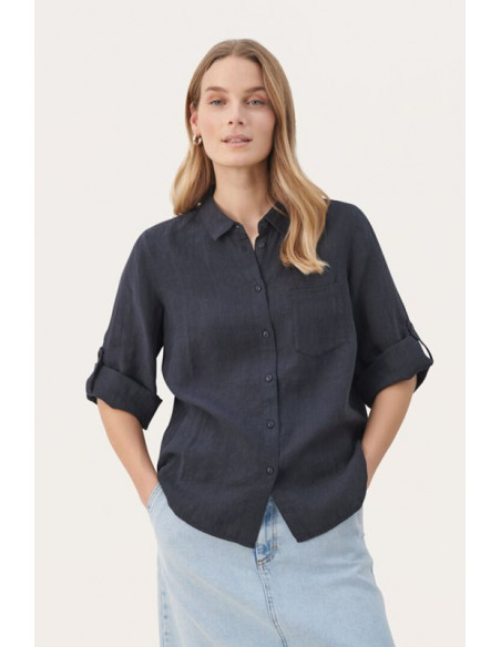 Part Two CindiePW SH Dark Navy