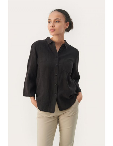 Part Two CindiePW SH Svart