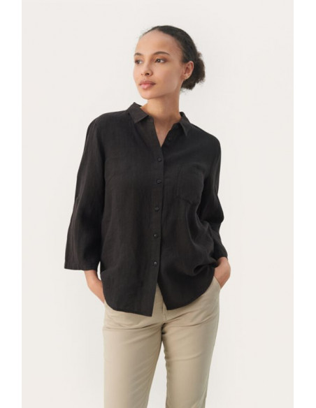 Part Two CindiePW SH Svart