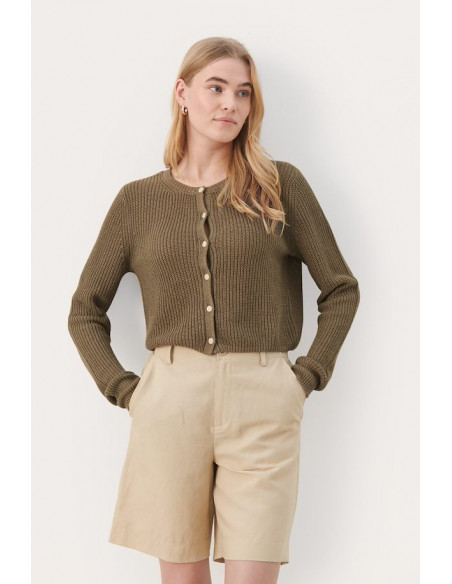 Part Two GigiaPW cardigan Canteen