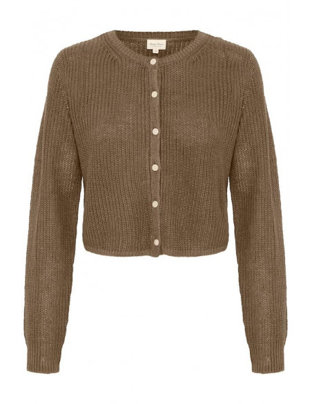 Part Two GigiaPW cardigan Canteen