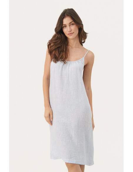 Part Two AlexianaPW Dress Windsurfer Stripe