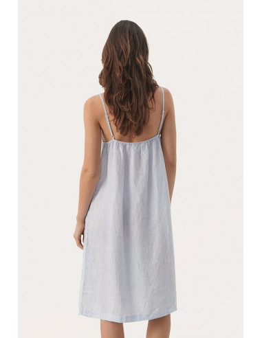 Part Two AlexianaPW Dress Windsurfer Stripe