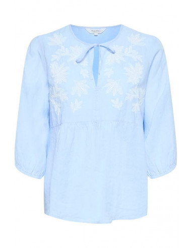 Part Two GwendinaPW Blouse Windsurfer Embroi