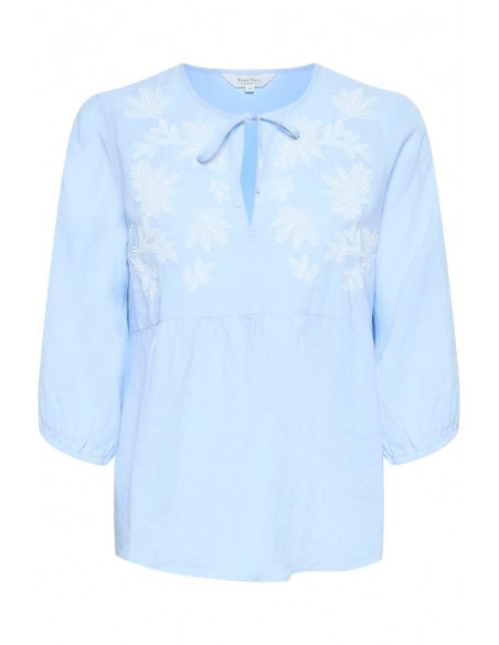 Part Two GwendinaPW Blouse Windsurfer Embroi