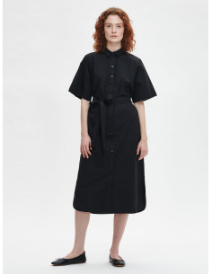 Nanso Klänning Tilda Svart