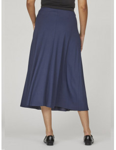 Sisters Point VYA-SK Kjol Navy 2