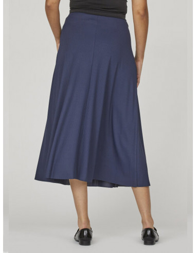 Sisters Point VYA-SK Kjol Navy