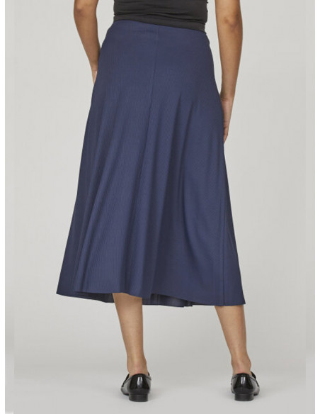 Sisters Point VYA-SK Kjol Navy