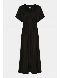 Isay Gyta New Dress Black