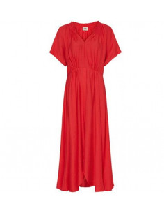 Isay Gyta New Dress Crispy Red