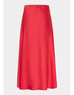 Isay Steff Skirt Raspberry