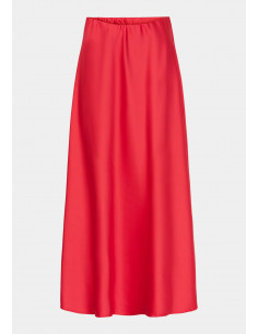 Isay Steff Skirt Raspberry 2