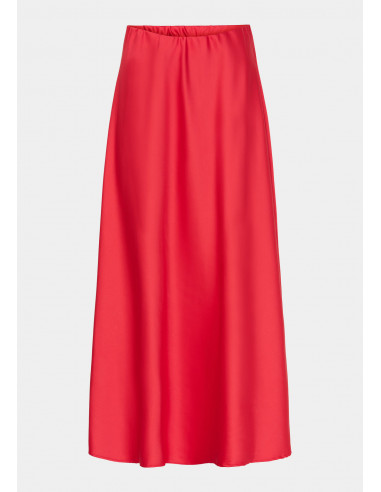 Isay Steff Skirt Raspberry