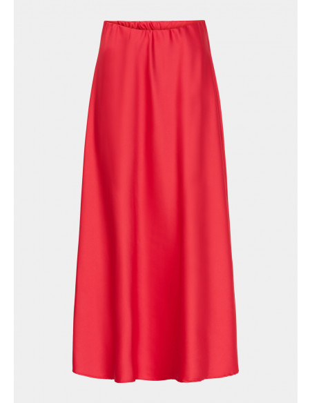 Isay Steff Skirt Raspberry