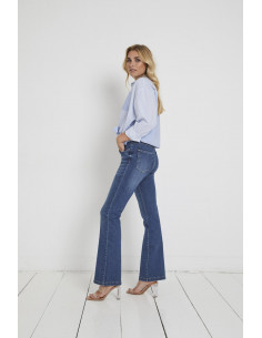 Parami Jade / Daily Denims Used Air Blue 2