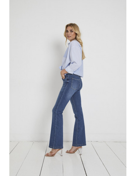 Parami Jade / Daily Denims Used Air Blue