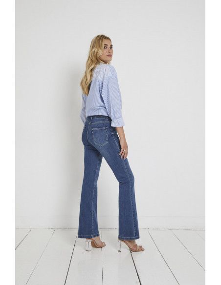 Parami Jade / Daily Denims Used Air Blue