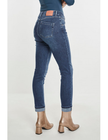 Parami Bowie / Daily Denims Dark Used
