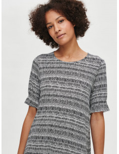 Nanso TIKKU Tunika 28325 Svart 2