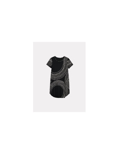 Nanso AURA Big Shirt 28361 Svart
