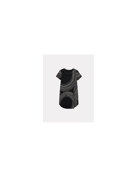 Nanso AURA Big Shirt 28361 Svart