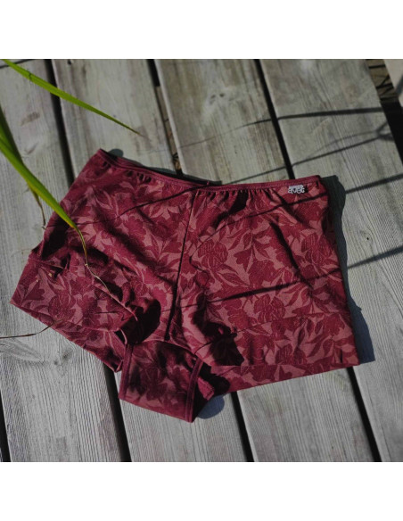Avet 3844 Flower Boxer Red