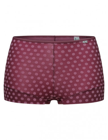 Avet 3844 Dots Boxer Garnet