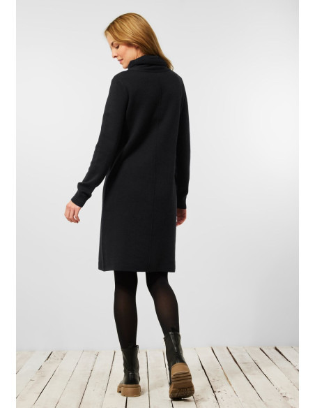 CECIL Volume Collar Dress