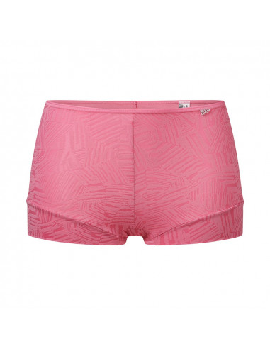 Avet Jaquard Bambu Boxer Fuchsia