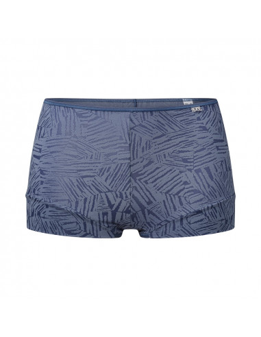 Avet Jaquard Bambu Boxer Azul