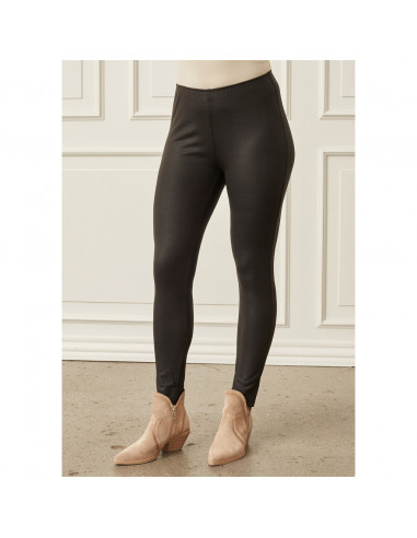 Isay Helena PU Legging Svart