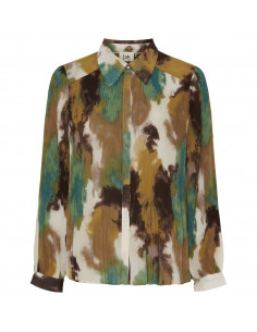 Isay Thea New shirt Autumn dream 2