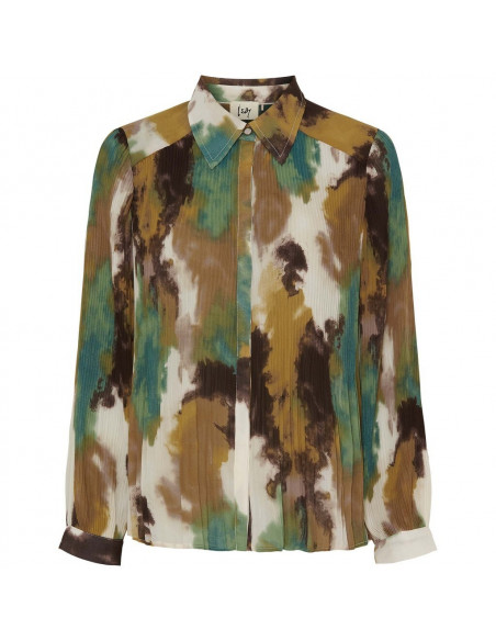 Isay Thea New shirt Autumn dream