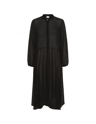 Isay Jodie Dress Black