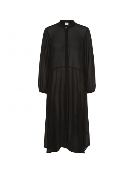 Isay Jodie Dress Black